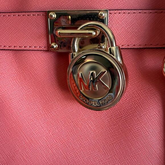Michael Kors Coral 2 Way Satchel - Picture 2 of 10